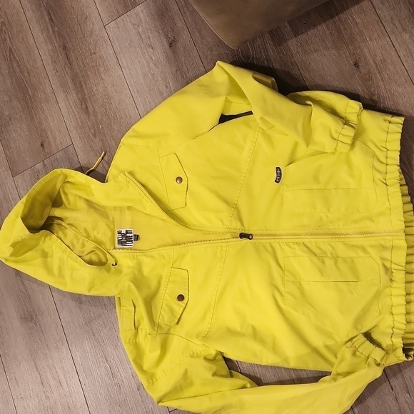 Volcom Light  Jacket - Picture 5 of 7